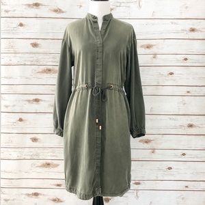 * A New Day • Dress with Tie Waist